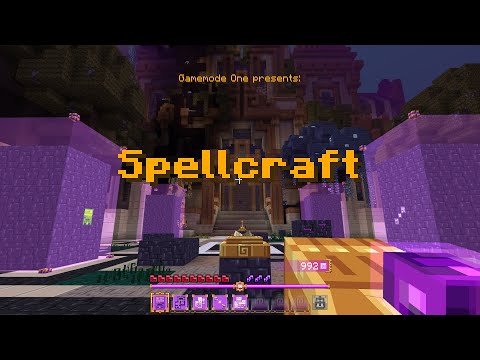 Spellcraft Minecraft Walkthrough