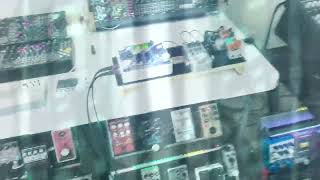 Mod Rex Minidrone board