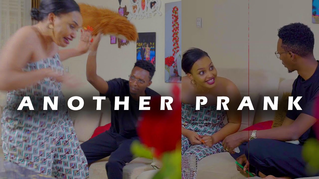 ANOTHER PRANK !!!!PAPA AMORA AFATANYWE MESSAGE YUNDI MUKOBWA BAKUNDANA