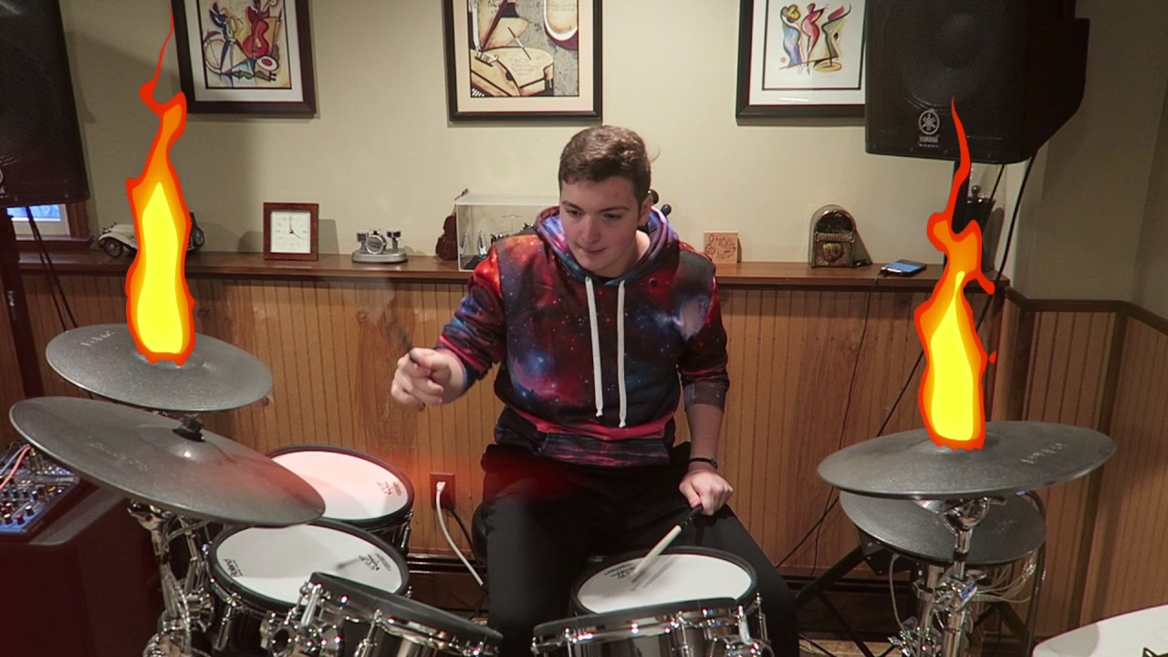 aKu - The Final Blow - VIDKID428 Cover