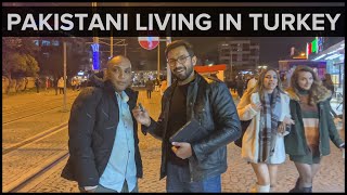 Pakistani Living In Turkey Turkish Residence Permit Adil Khan Turkey Shor Vlogs