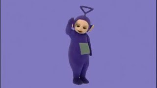 Teletubbies Tinky-Winky Says Eh Oh Me And My Shadow Kidsongs Version
