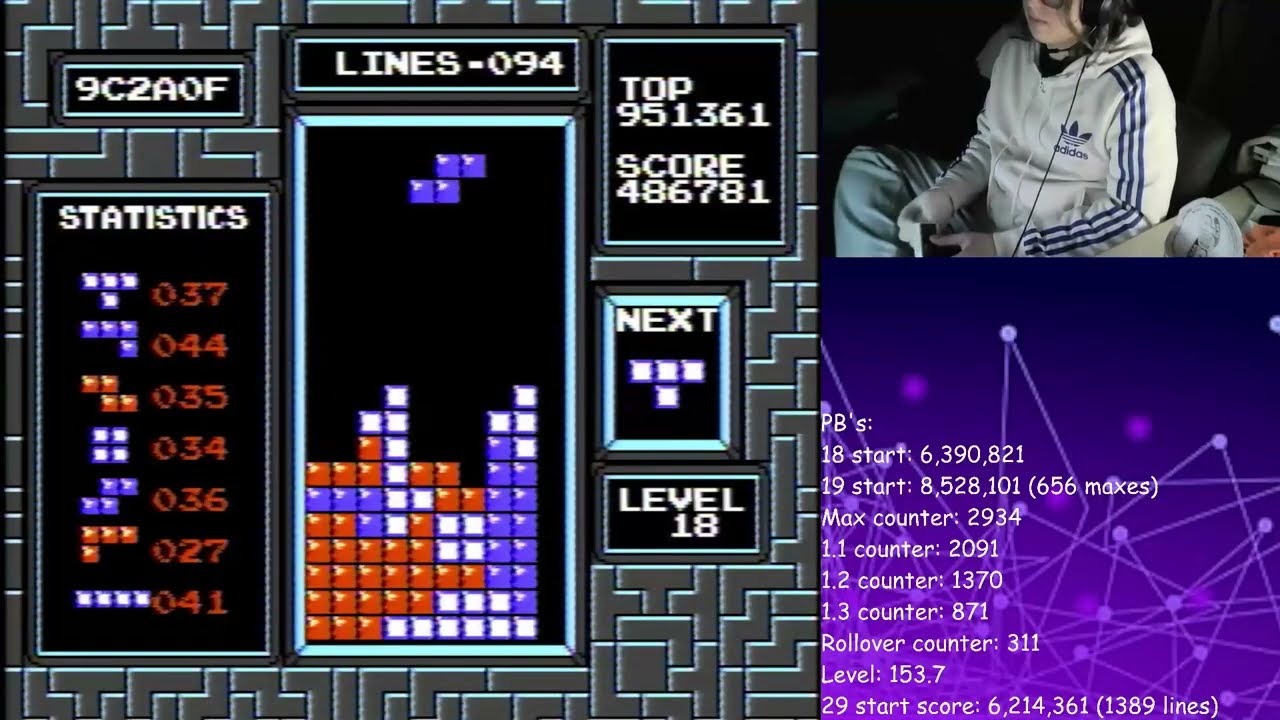 another 2 million into 39 (5th?)