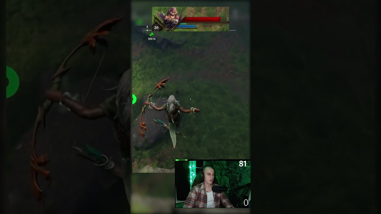 100% ACCURACY WITH THE BOW 90% OF THE TIME. Legacy: Steel & Sorcery