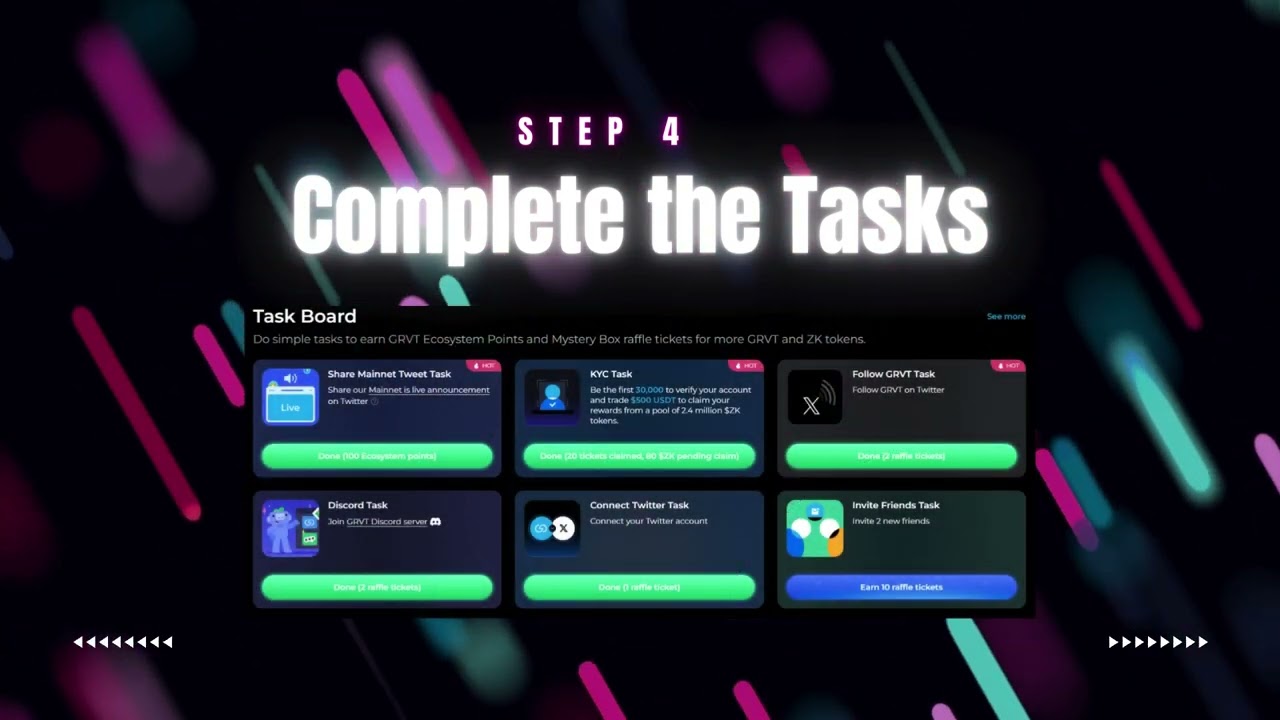 How to Join Quests in GRVT: Step-by-Step Guide