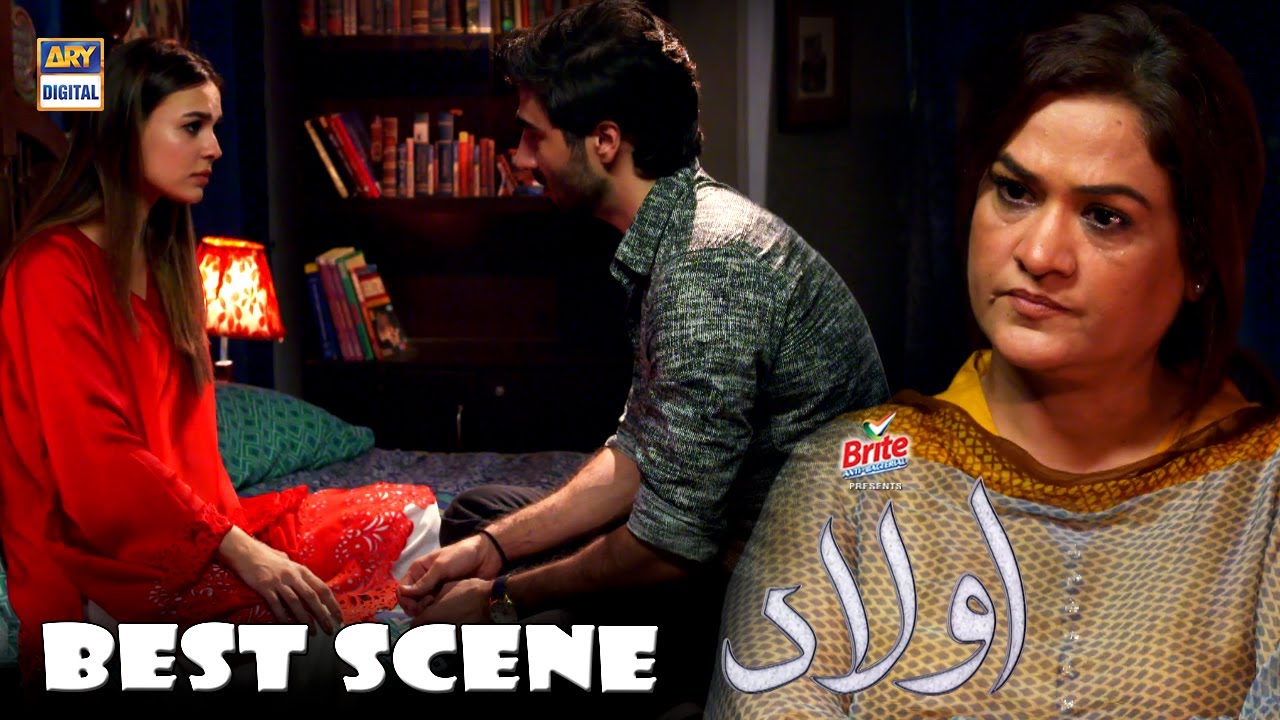 Aulaad Episode 14 Best Scene Presented By Brite | ARY Digital Drama