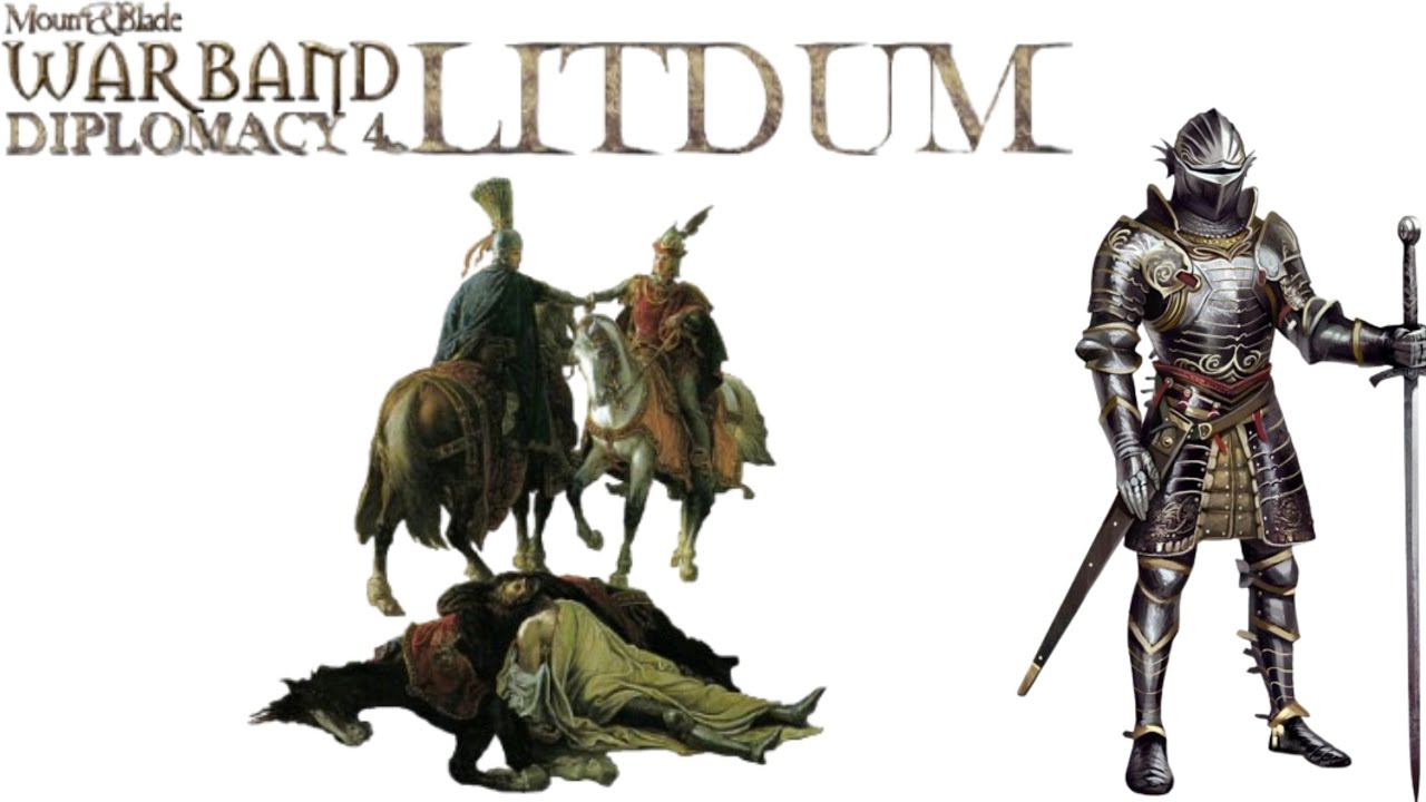 Mount and blade warband 2. Bölüm kılıcımızı sunduk!!! 