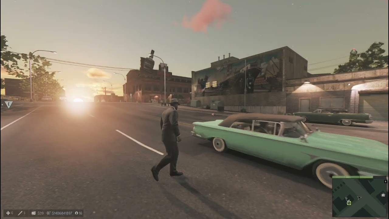Mafia III: Definitive Edition Gameplay 19 minutes