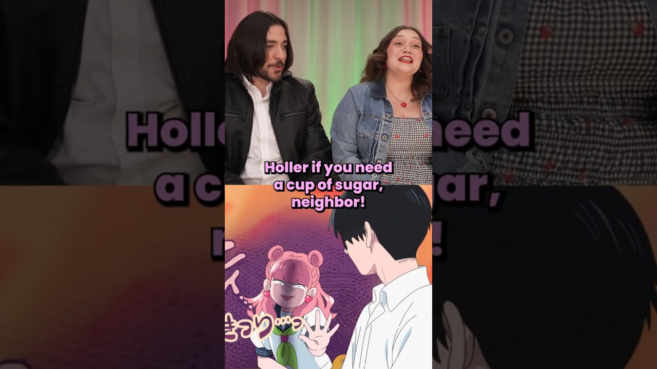 Fãs de anime relembram momentos marcantes da série "you and i are polar opposites"