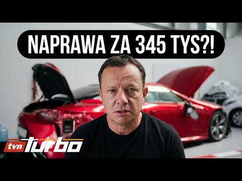 He bought a Lexus LC500 for 110,000! Repairs will cost more than twice that! 😮 | Drive it, watch it