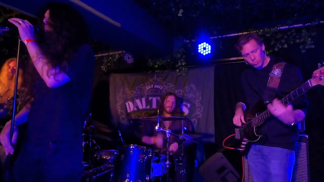 The Lunar Effect track 3 / Stereo 4K Ultra High Definition