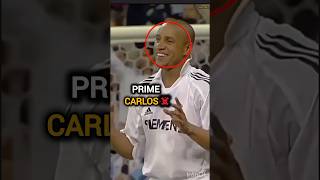 Here are the 4 best prime Carlos goals in football history #football #soccer #shorts #j