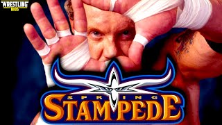 WCW Spring Stampede 1999 - The "Reliving The War" PPV Review