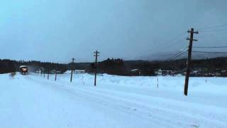 20120108津軽鉄道156列車