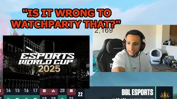 FNS Thoughts on Watch Partying Valorant Esports World Cup