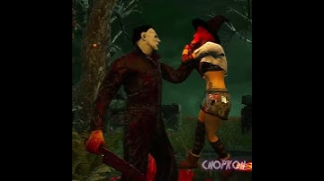 Playing Chicken at the exit gate w/ Michael Myers | Dead by Daylight