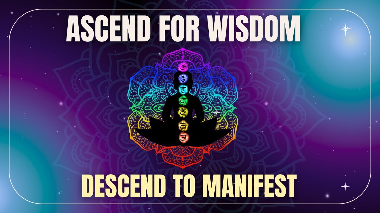 Unlocking The Chakra Path