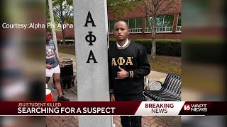 Jsu Campus Shooting