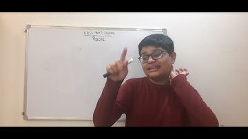 IOQJS Part 1 | Physics Solutions