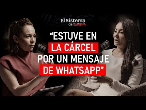 “Me quitaron a mi hija y dijeron que yo la había secuestrado” Iliana García Rodríguez | EL SISTEMA