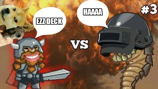 Mengalahkan Boss yang ada di Gurun Pasir || Pocket Heroes screenshot 2