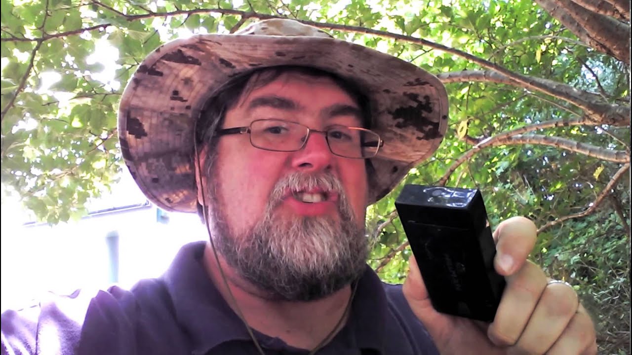 HeadHardHat's Geocaching Vlog: Day 09 - 31 Days of Geocaching