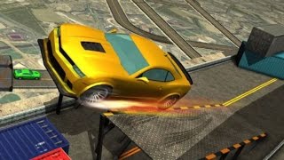 City Stunt Racing 3D Android Gameplay FHD screenshot 3