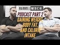Barbell Medicine Podcast Ep 18:  Body Fat, Training Volume, and Do You Even Lift?