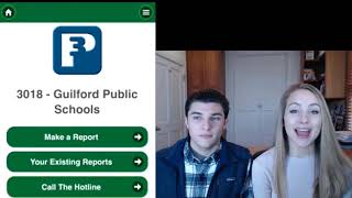 Sandy Hook Promise, Say Something App