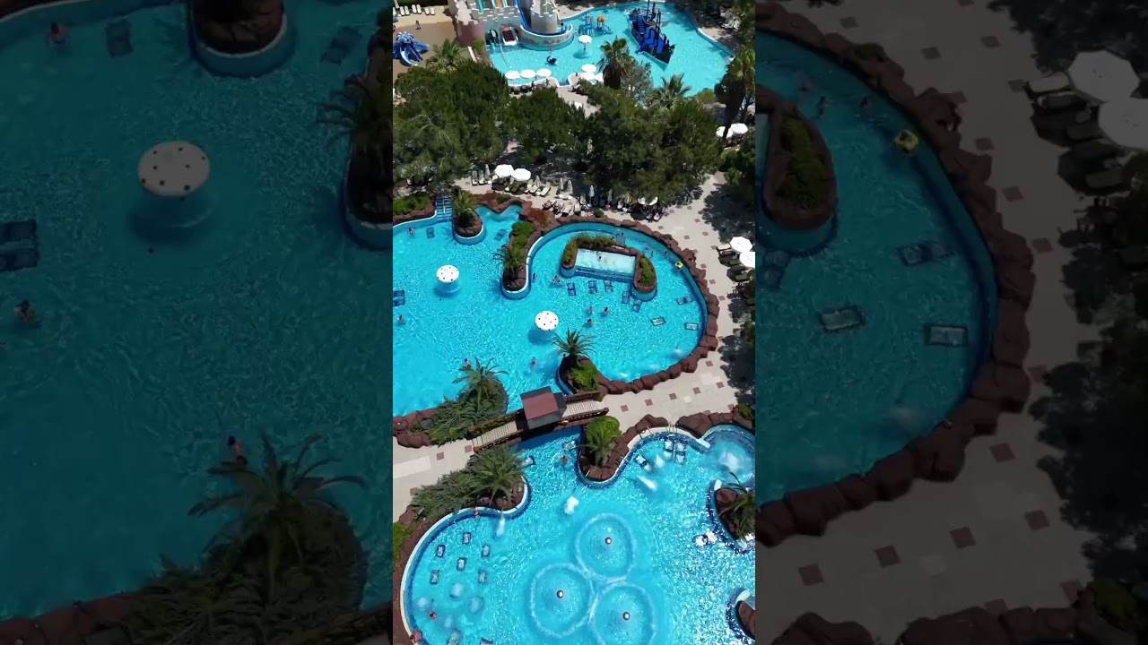 Ali Bey Club & Park Manavgat. #shorts #reklam