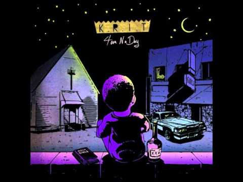 Big K.R.I.T - Wake Up Saxaphone By Willie B [4eva N A Day]