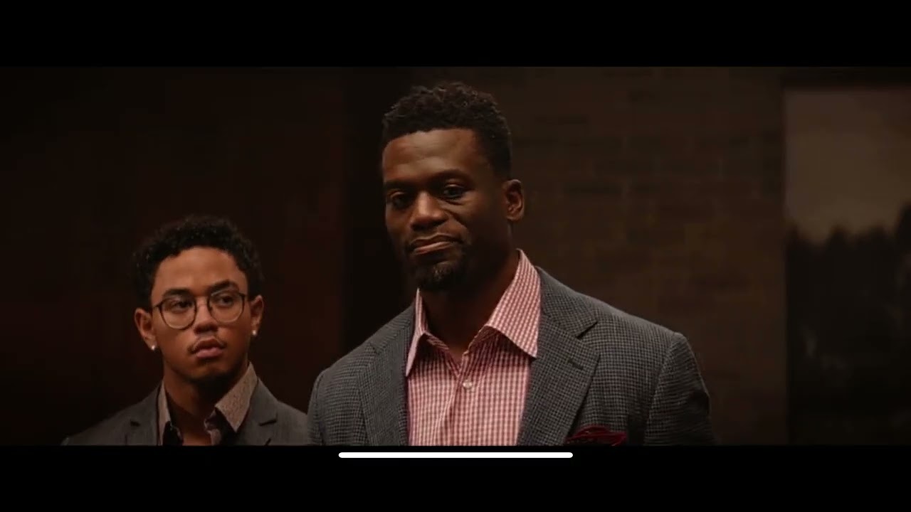 Take aways on the movie “The Forge” 🔥🙇🙌