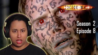 Doctor Who Season 2 Episode 8 The Impossible Planet REACTION
