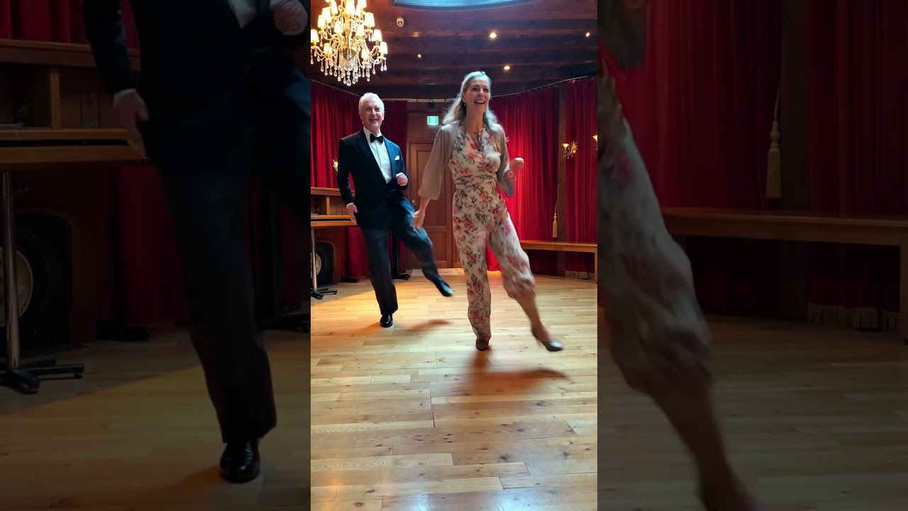 Vintage Vibes: Seniors Steal the Show with Classic Twist!