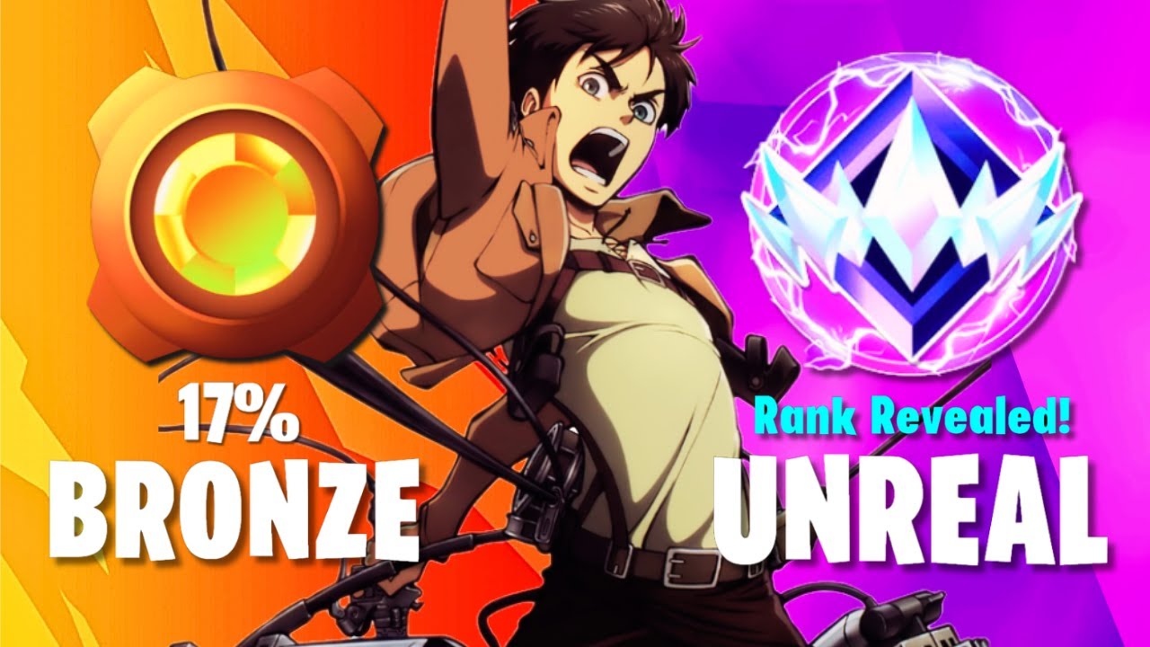 From Fortnite Noob To UNREAL In 5 Minutes!