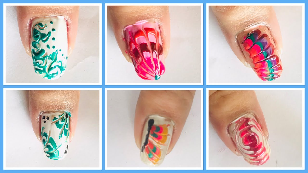 Drag Nail Ideas 2023 Nail Tutorial’s For Beginner’s nailart