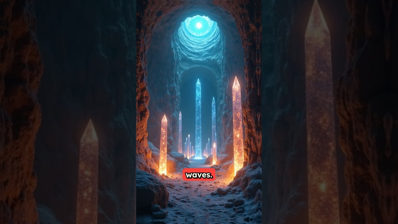 Ancient Egyptians Used SOUND to Move 80-Ton Pyramid Blocks (Archaeologists Don't Want You to Know