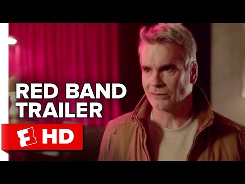 He Never Died Official Red Band Trailer 1 (2015) - Henry Rollins, Booboo Stewart Movie HD