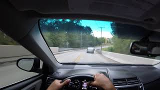 2016 Toyota Camry Xle Virtual Test Drive 4C