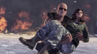 Devil's Third Solo Gameplay 14 デビルズサード ソロプレイ 第7章 ピースメーカー 2/2