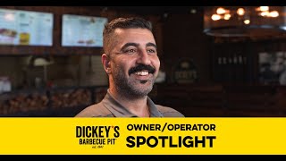 Dickey's Barbecue Franchise Review - Saif Battah