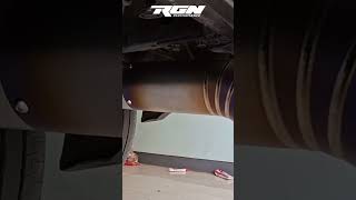 KNALPOT RGN PERFORMANCE #innovadiesel #rgnperformance #ndkexhaust #rgnexhaust
