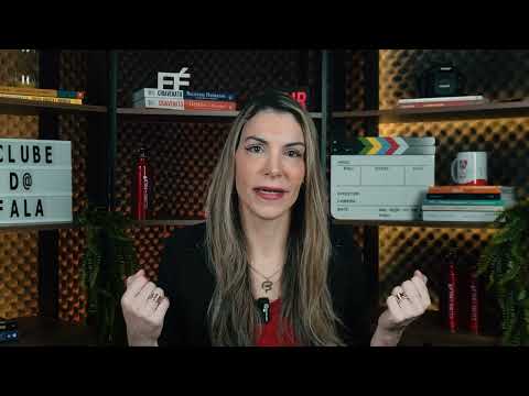 | Clube da Fala - Curso de Oratória | Clube da Fala - Curso de Oratória