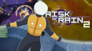 Monsoon Commando- Risk Of Rain 2