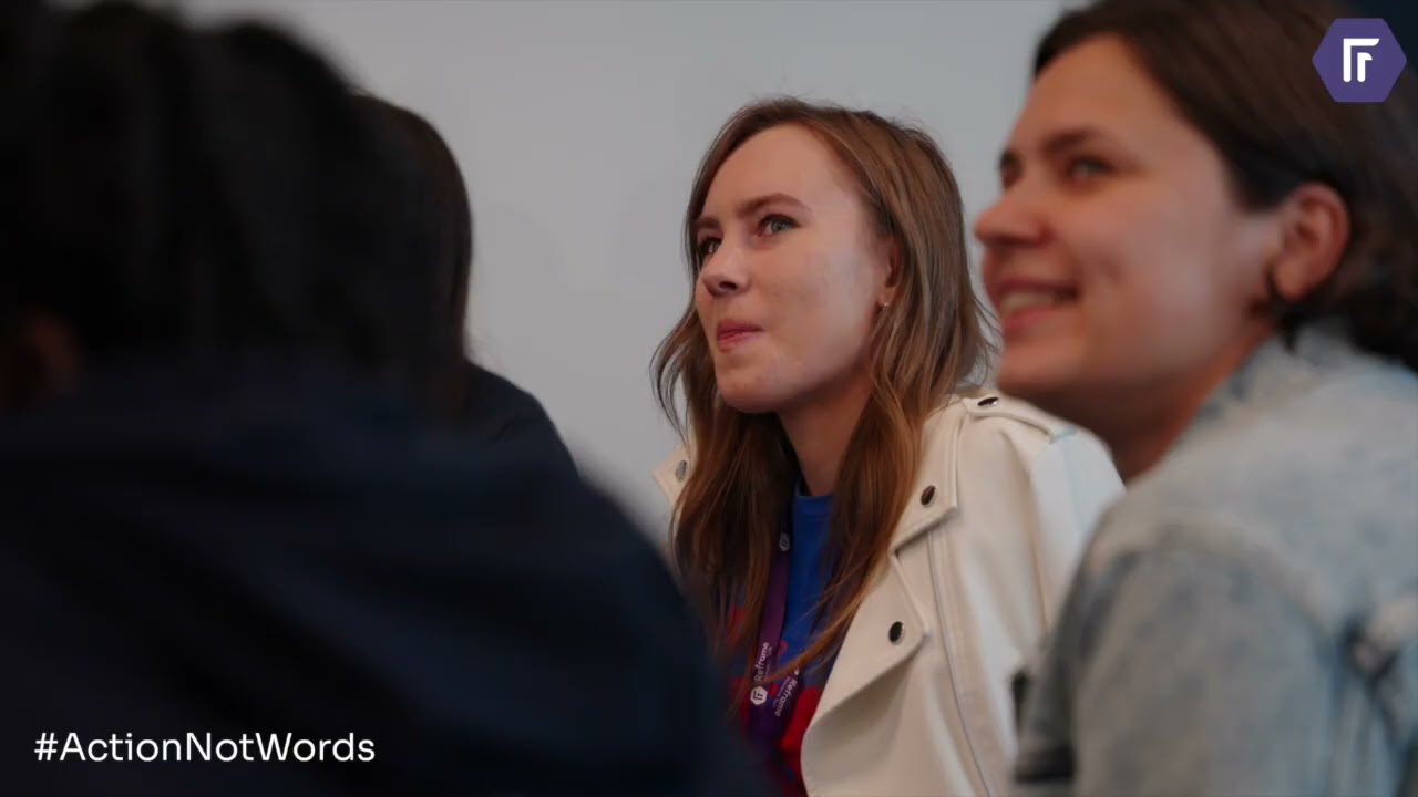 Reframe Women in Tech London: Highlights