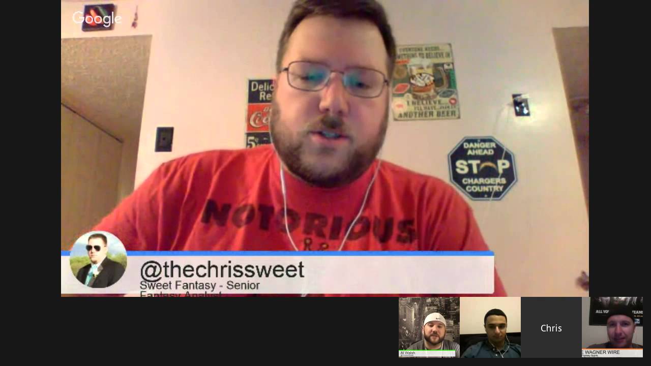 nfl-week-6-preview-for-draftkings-and-fanduel-youtube
