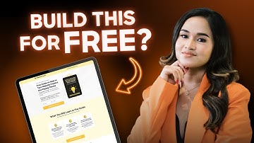 How To Build Your First Funnel For FREE (Step by Step Tutorial!)