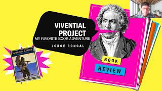 VIVENTIAL PROJECT MY FAVOURITE BOOK ADVENTURE