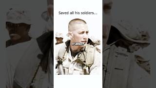 Saved all his soldiers…🫡