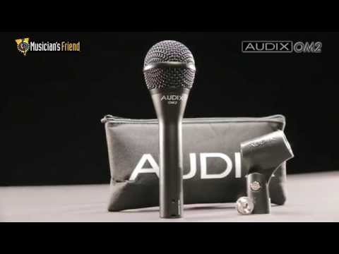 Audix OM2 Microphone